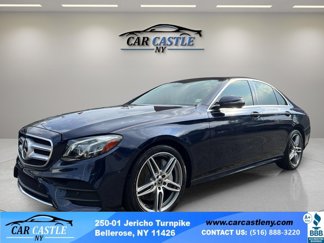 Used 2019 Mercedes-Benz E 450 4MATIC Sedan image 1