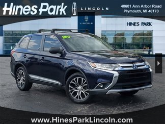 Used 2017 Mitsubishi Outlander ES image 1