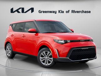 New 2025 Kia Soul LX image 1