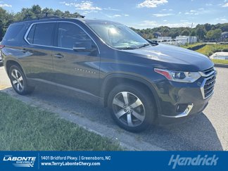 Used 2020 Chevrolet Traverse LT w/ LT Premium Package image 1