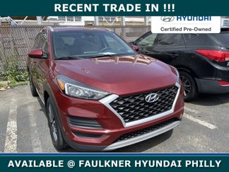 Certified 2020 Hyundai Tucson SEL image 1