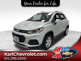 Used 2022 Chevrolet Trax LT w/ LT Convenience Package image 1