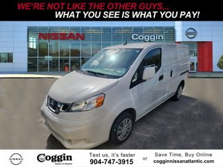 Used 2019 Nissan NV200 SV w/ Navigation Package image 1