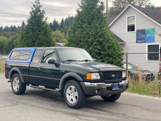 Used 2002 Ford Ranger 4x4 SuperCab image 1