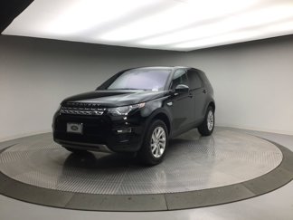 Used 2019 Land Rover Discovery Sport HSE image 1