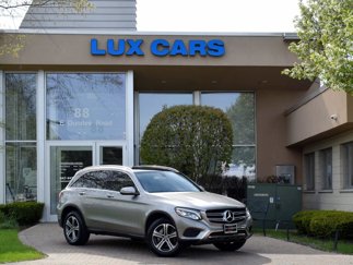 Used 2019 Mercedes-Benz GLC 300 4MATIC image 1