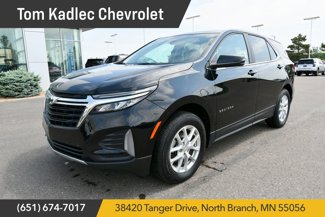 Certified 2023 Chevrolet Equinox LT image 1