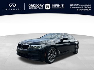 Used 2019 BMW 530i xDrive image 1