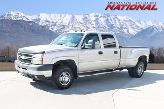 Used 2006 Chevrolet Silverado 3500 LT w/ Heavy-Duty Power Package image 1