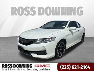 Used 2017 Honda Accord EX-L image 1