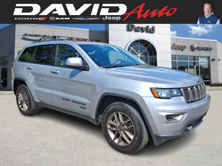 Used 2016 Jeep Grand Cherokee Laredo 75th Anniversary image 1