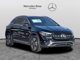 New 2025 Mercedes-Benz GLA 250 image 1