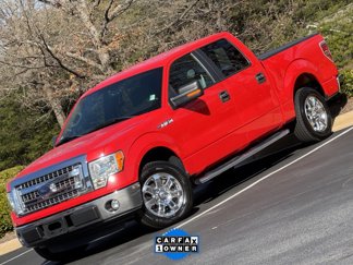 Used 2013 Ford F150 XLT w/ XLT Chrome Pkg image 1