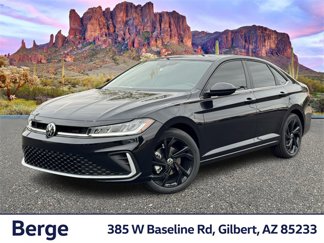 New 2025 Volkswagen Jetta SE image 1