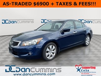 Used 2009 Honda Accord EX-L image 1