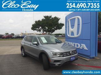 Used 2020 Volkswagen Tiguan SEL image 1