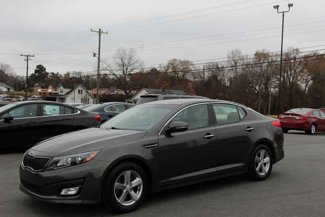 Used 2014 Kia Optima LX w/ Paint Protection Film Package image 1