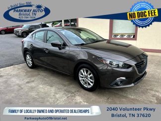 Used 2016 MAZDA MAZDA3 i Touring image 1