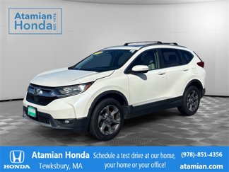 Used 2018 Honda CR-V EX-L video 1