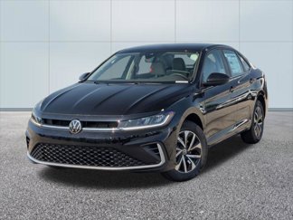 New 2025 Volkswagen Jetta S image 1