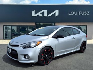Used 2016 Kia Forte Koup SX image 1