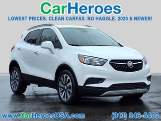 Used 2022 Buick Encore Preferred image 1