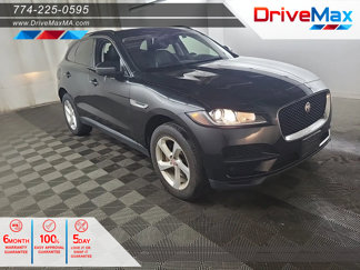 Used 2018 Jaguar F-PACE Premium image 1