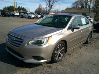 Used 2016 Subaru Legacy 2.5i Limited image 1