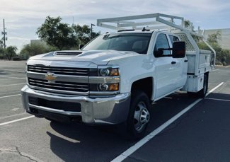 Used 2018 Chevrolet Silverado 3500 W/T w/ WT Convenience Package image 1