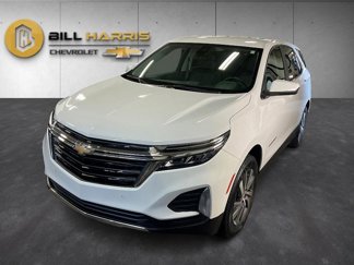 Used 2023 Chevrolet Equinox LT image 1