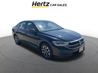 Used 2024 Volkswagen Jetta S image 1