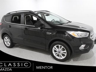 Used 2018 Ford Escape SEL image 1