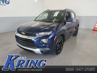 Used 2023 Chevrolet TrailBlazer LT image 1