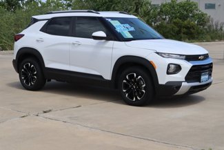Certified 2022 Chevrolet TrailBlazer LT w/ Convenience Package image 1