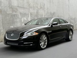 Used 2011 Jaguar XJ Supercharged image 1