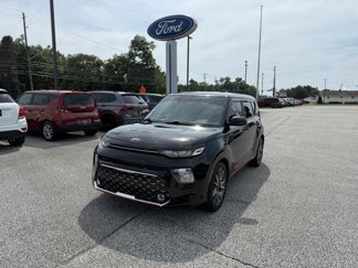 Used 2021 Kia Soul GT-Line image 1