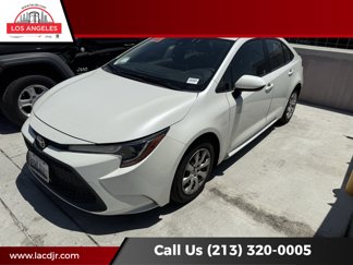 Used 2021 Toyota Corolla LE image 1