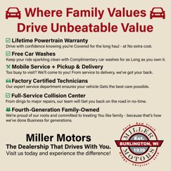 Used 2023 Chrysler Voyager LX image 1