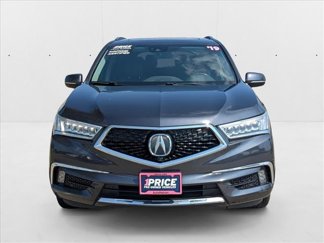 Used 2019 Acura MDX FWD w/ Advance Package video 2