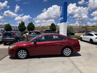 Used 2017 Subaru Legacy 2.5i w/ Alloy Wheel Package image 1