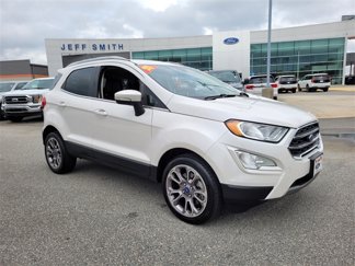 Used 2021 Ford EcoSport Titanium image 1