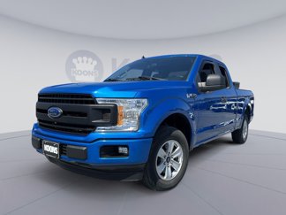 Used 2020 Ford F150 XL w/ Equipment Group 101A Mid image 1
