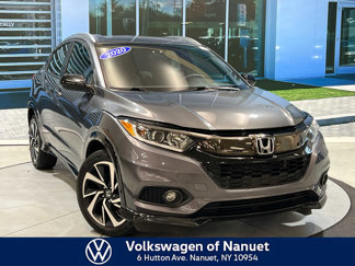 Used 2020 Honda HR-V Sport image 1