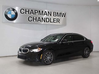 Used 2020 BMW 330i Sedan w/ Driving Assistance Package image 1