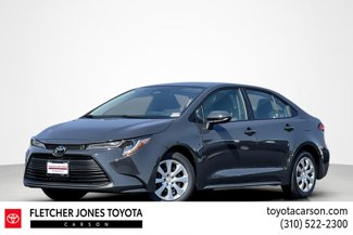 New 2025 Toyota Corolla LE image 1