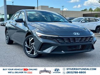 New 2025 Hyundai Elantra SEL image 1