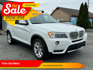 Used 2014 BMW X3 xDrive35i image 1