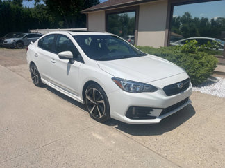 Used 2022 Subaru Impreza 2.0i Sport image 1