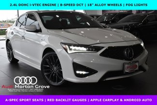 Used 2021 Acura ILX video 1
