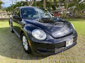 Used 2016 Volkswagen Beetle 1.8T image 1
